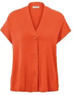 Tchibo Eduscho Kurzärmliger Cardigan Angebot