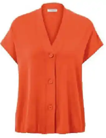 Tchibo Eduscho Kurzärmliger Cardigan Angebot