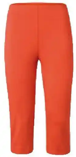 Tchibo Eduscho 3/4-Stretchhose Angebot