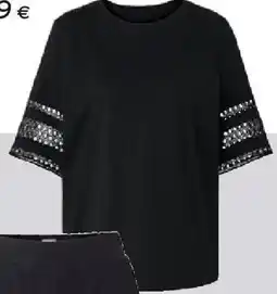Tchibo Eduscho Shirt mit Stickerei Angebot