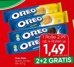 Spar Oreo Keks Angebot
