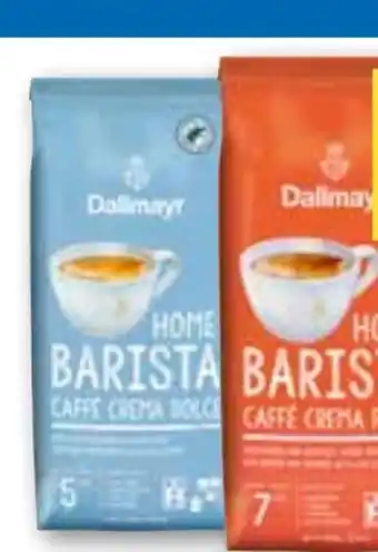 T&G Dallmayr Home Barista Caffé Crema Dolce Angebot