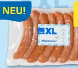 T&G Radatz XXL Käsekrainer Angebot
