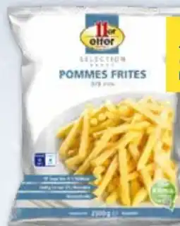T&G 11er Selection Pommes Frites Angebot