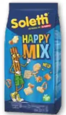 T&G Soletti Knabbergebäck Happy Mix Angebot