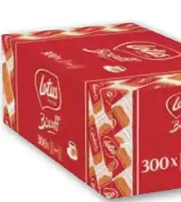 T&G Lotus Biscoff Karamellgebäck Angebot