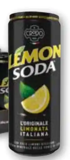 T&G Terme di Crodo Lemonsoda Angebot