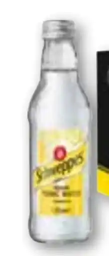 T&G Schweppes Indian Tonic Water Angebot