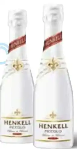 T&G Henkell Piccolo Sekt Angebot