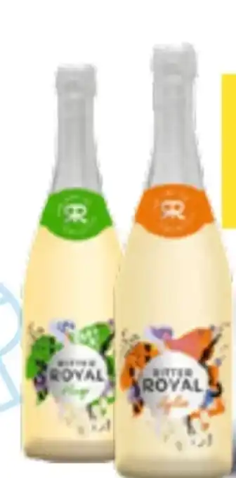 T&G Schloss Wachenheim Ritter Royal Angebot