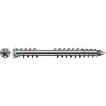 Hellweg Spax Edelstahl-Terrassenschrauben Angebot