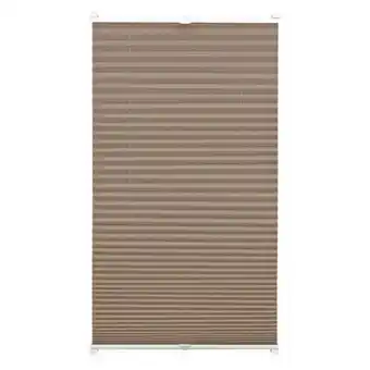 Hellweg Gardinia Plissee EasyFix Angebot
