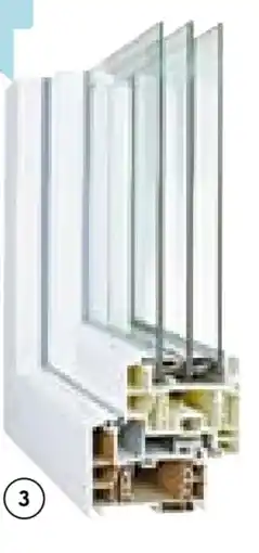 Hellweg Durabil Kunststoff-Fenster Deluxe Profi Angebot