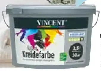 Hellweg Vincent Natura Kreidefarbe Angebot