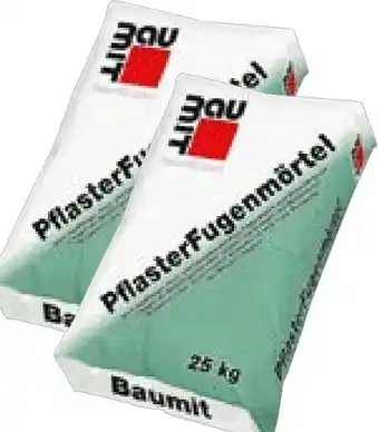 Hellweg Baumit Pflaster-Fugenmörtel Angebot