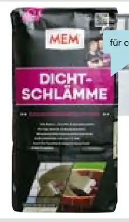 Hellweg MEM Dichtschlämme Angebot