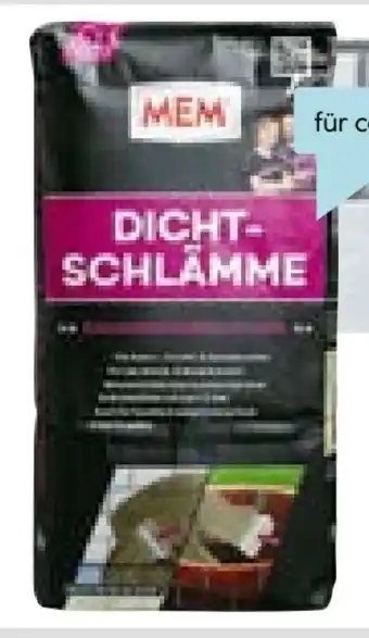 Hellweg MEM Dichtschlämme Angebot