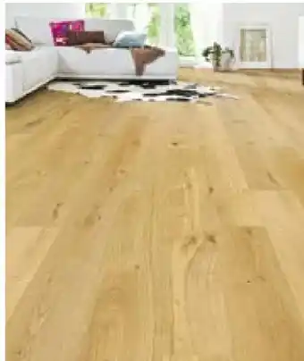 Hellweg Living By Haro Fertigparkett Eiche Angebot