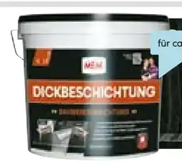 Hellweg MEM Dickbeschichtung Angebot