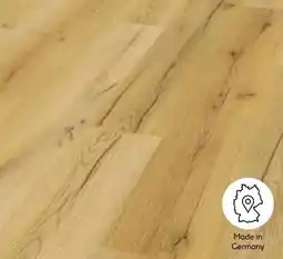 Hellweg Basic Laminatboden Century Oak beige Angebot