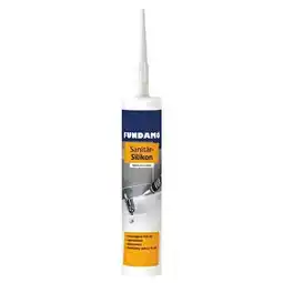 Hellweg Fundamo Sanitär-Silikon Angebot