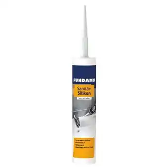 Hellweg Fundamo Sanitär-Silikon Angebot
