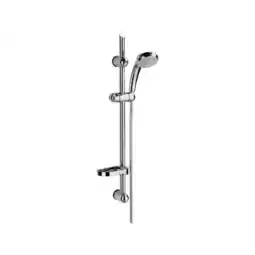 Hellweg Basic Brausestangenset Bahamas Angebot
