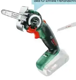 Hellweg Bosch Akku-Säge Advanced-Cut 18 NanoBlade Angebot