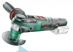 Hellweg Bosch Akku-Multifunktionswerkzeug Advanced Multi 18 Angebot