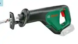 Hellweg Bosch Akku-Säbelsäge Advanced Recip 18 Angebot