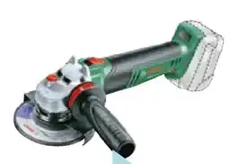 Hellweg Bosch Akku-Winkelschleifer Advanced Grind 18V-80 Angebot