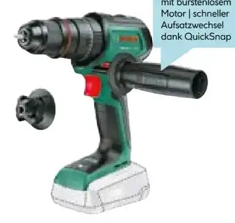 Hellweg Bosch Akku-Schlagbohrmaschine AdvancedImpact 18 Angebot