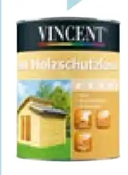 Hellweg Vincent 2in1 Holzschutzlasur Angebot