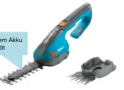Hellweg Gardena Akku-Gras-Strauchscheren-Set ClassicCut Li Angebot
