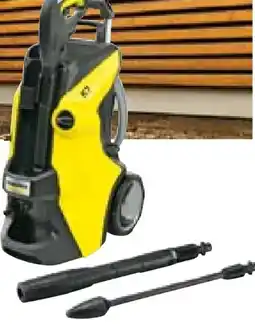 Hellweg Kärcher Hochdruckreiniger K 7 Premium Power Flex Angebot
