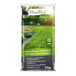 Hellweg Plantiflor Rasendünger Angebot