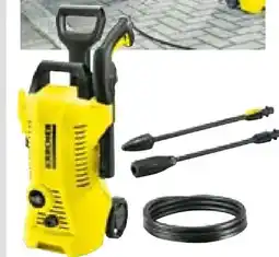 Hellweg Kärcher Hochdruckreiniger K 2 Power Control Angebot