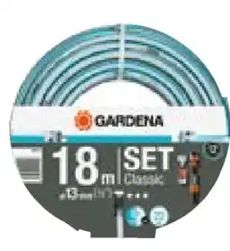 Hellweg Gardena Schlauch Classic Angebot