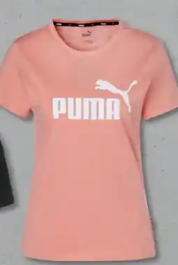 Woolworth Puma Damen T-Shirt Angebot