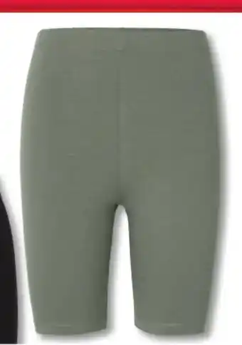 Woolworth Damen Radlerhose Angebot