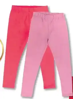 Woolworth Kinder Leggings Angebot