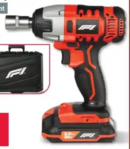 Woolworth Formula 1 Schlagschrauber Angebot