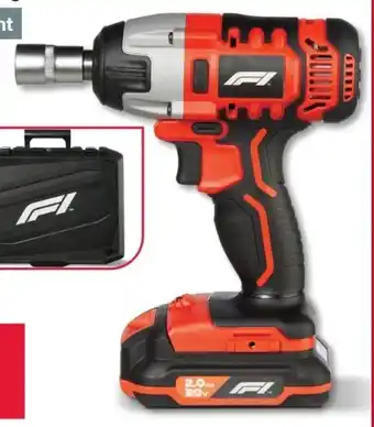 Woolworth Formula 1 Schlagschrauber Angebot