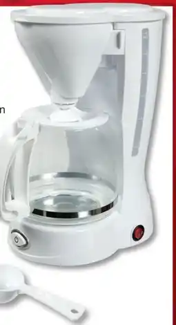 Woolworth Deski Kaffeemaschine Angebot