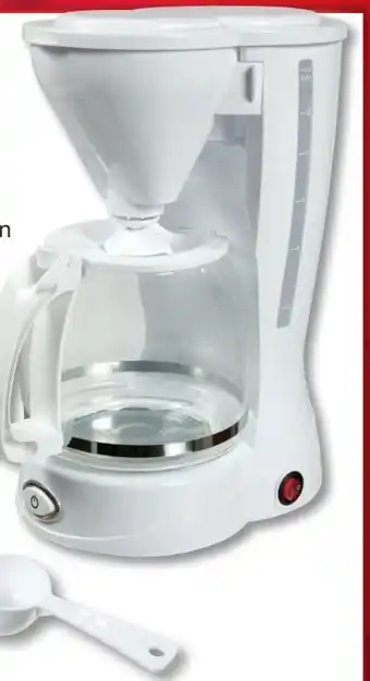 Woolworth Deski Kaffeemaschine Angebot