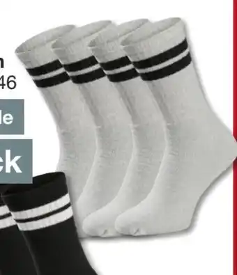 Woolworth Herren-Tennissocken Angebot