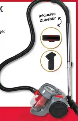 Woolworth Clean Maxx Zyklon Staubsauger Angebot