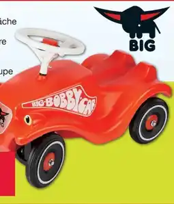 Woolworth Big Spielwarenfabrik Bobby Car Angebot