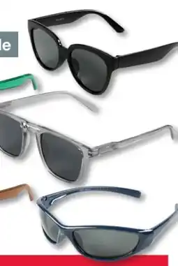 Woolworth Sonnenbrille Angebot