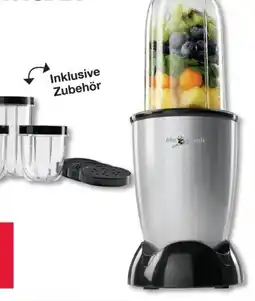 Woolworth Gourmet Maxx Mr. Magic Mixer Angebot
